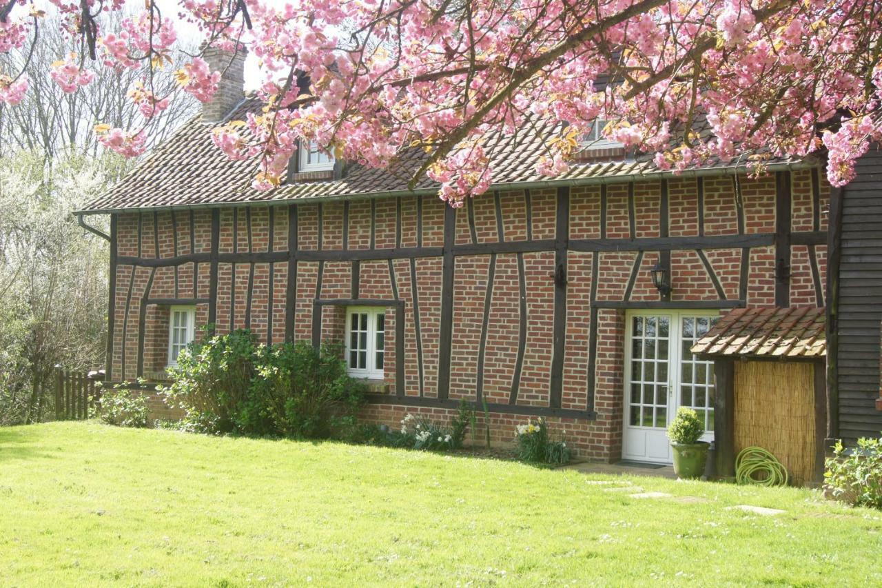 La Closerie Aux Ecureuils Limeux (Somme) Exterior foto
